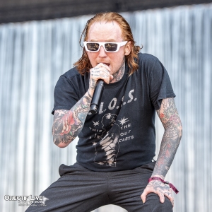 Frank Carter and the Rattle Snakes