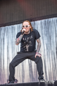 Frank Carter and the Rattle Snakes