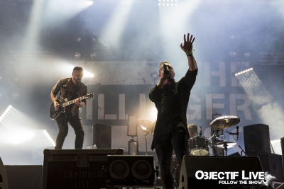 The Dillinger Escape Plan