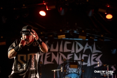 Suicidal Tendencies