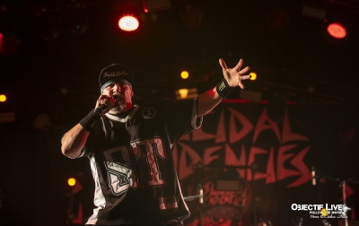 Suicidal Tendencies