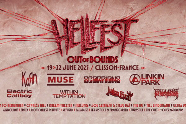 Hellfest 2025 - out of bound