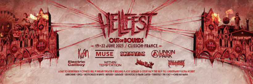 Hellfest 2025 - out of bound